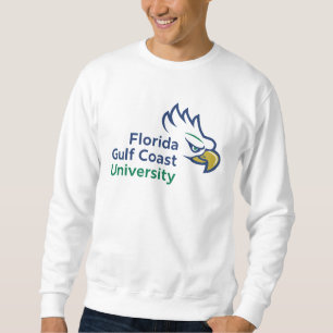 Florida Gulf Coast University   FGCU Azul Eagles Lång Ärmad Tröja