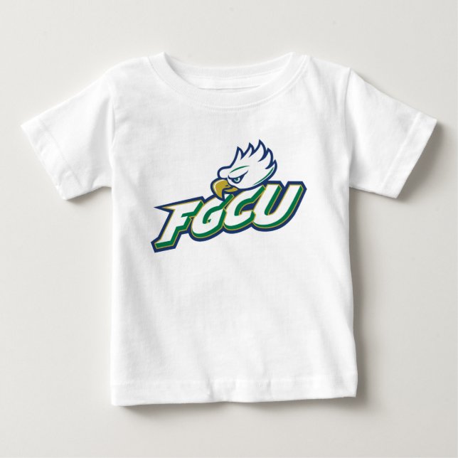 Florida Gulf Coast University | FGCU Azul Eagles ö T Shirt (Framsida)