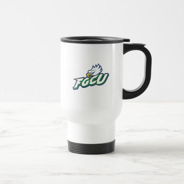 Florida Gulf Coast University | FGCU Azul Eagles Resemugg (Höger)