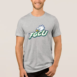Florida Gulf Coast University FGCU Azul Eagles T Shirt