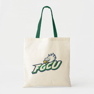 Florida Gulf Coast University FGCU Azul Eagles Tygkasse