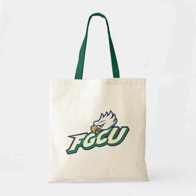 Florida Gulf Coast University | FGCU Azul Eagles Tygkasse (Framsidan)
