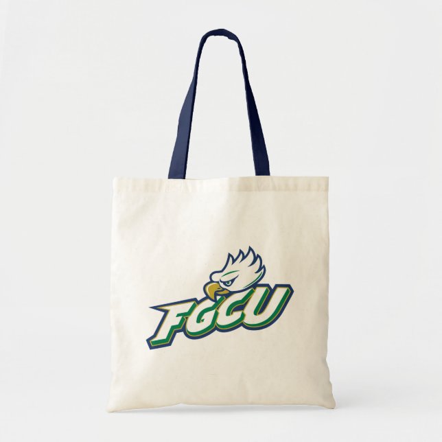 Florida Gulf Coast University | FGCU Azul Eagles Tygkasse (Framsidan)