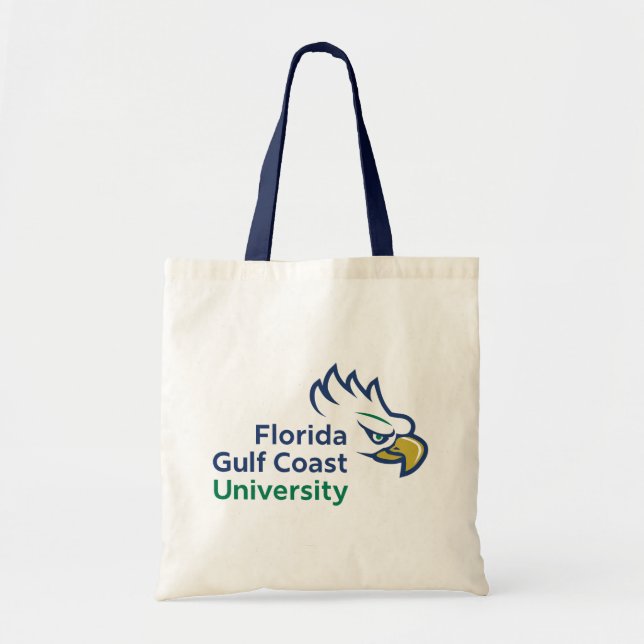 Florida Gulf Coast University | FGCU Azul Eagles Tygkasse (Framsidan)