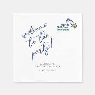 Florida Gulf Coast University:s examen Pappersservett