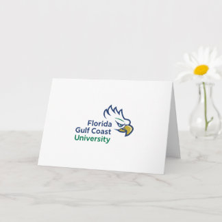 Florida Gulf Coast University:s examenstillfälle Kort