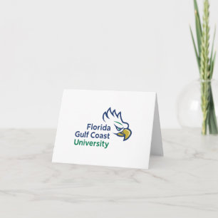 Florida Gulf Coast University:s examenstillfälle Tack Kort
