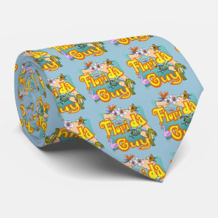 Florida Guy tie Slips
