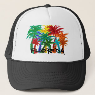 Florida handflatan träd hat keps