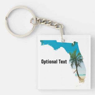 Florida Handflatan Träd Lisa