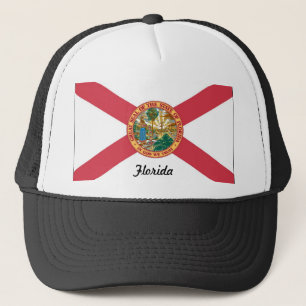 Florida hatt keps