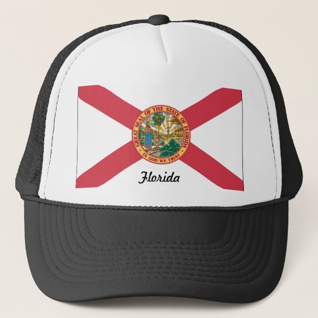 Florida hatt keps (Framsida)