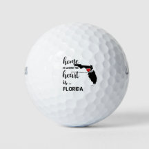 Florida hem är där hjärtat finns