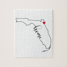 Florida hem- Jacksonville pussel