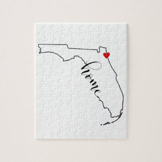 Florida hem- Jacksonville pussel