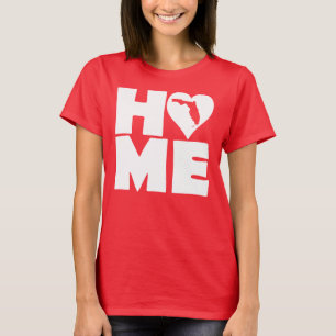 Florida Hem Stat Tröjor T-Shirt