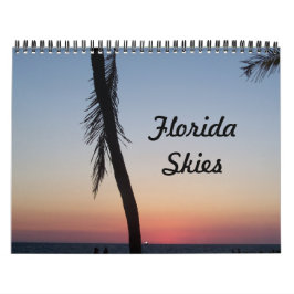 Florida Himlar Kalender
