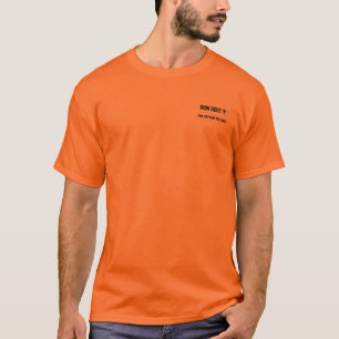Florida hjortjakt med hundar tee