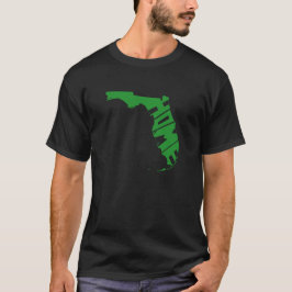 Florida Home Floridan Ord Art Floridian Grönt Tröja
