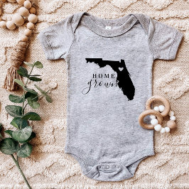 Florida Home Grown State Tee Shirt