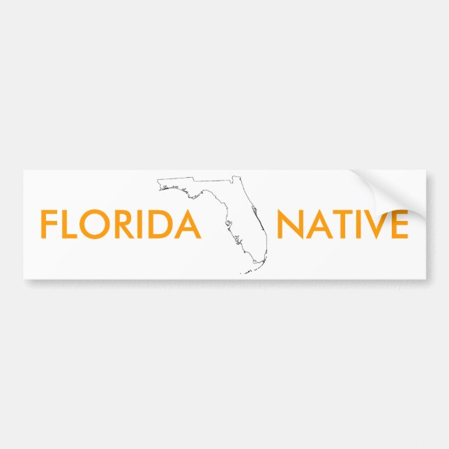 FLORIDA   INFÖDING BILDEKAL (Framsidan)
