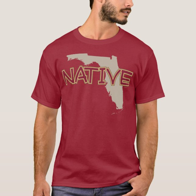 Florida INFÖDING T-shirt (Framsida)