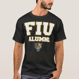 Florida International FIU Panthers Alumni-förening T Shirt