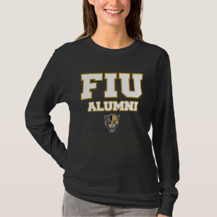 Florida International FIU Panthers Alumni T Shirt