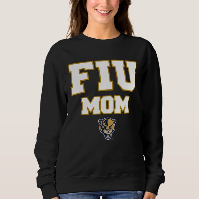 Florida International FIU Panthers Mamma T Shirt (Framsida)