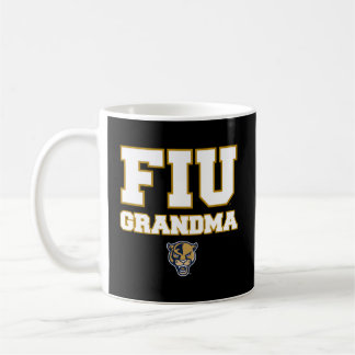 Florida Internationell Fiu Panthers Grandma Kaffemugg