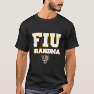 Florida Internationell Fiu Panthers Grandma T Shirt