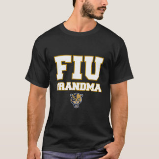 Florida Internationell Fiu Panthers Grandma T Shirt