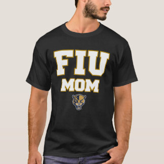 Florida Internationell FIU Panthers Mamma T Shirt