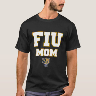 Florida Internationell Fiu Panthers Mamma T Shirt