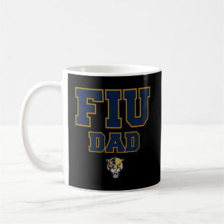 Florida Internationell Fiu Panthers Pappa Kaffemugg