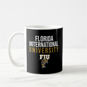 Florida Internationell Fiu Panthers Stacks Kaffemugg