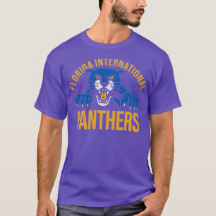 Florida Internationell Panthers TShirt T Shirt