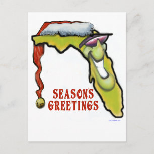 Florida-jul Helg Vykort