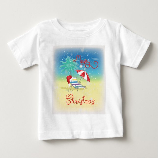 Florida-jul-Helgdag-Whimsical T Shirt (Framsida)