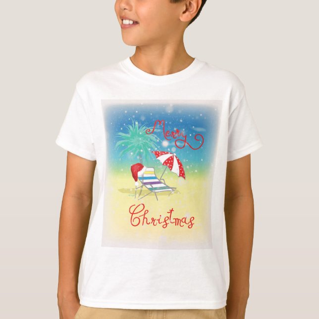 Florida-jul-Helgdag-Whimsical Tee (Framsida)