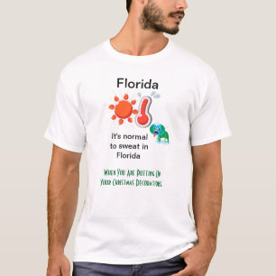 Florida jul t shirt