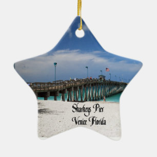 Florida Julgransprydnad Keramik