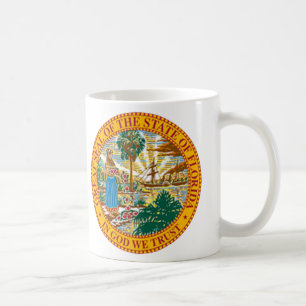 Florida Kaffemugg