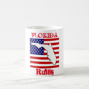 FLORIDA KAFFEMUGG