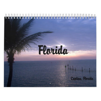 Florida kalender