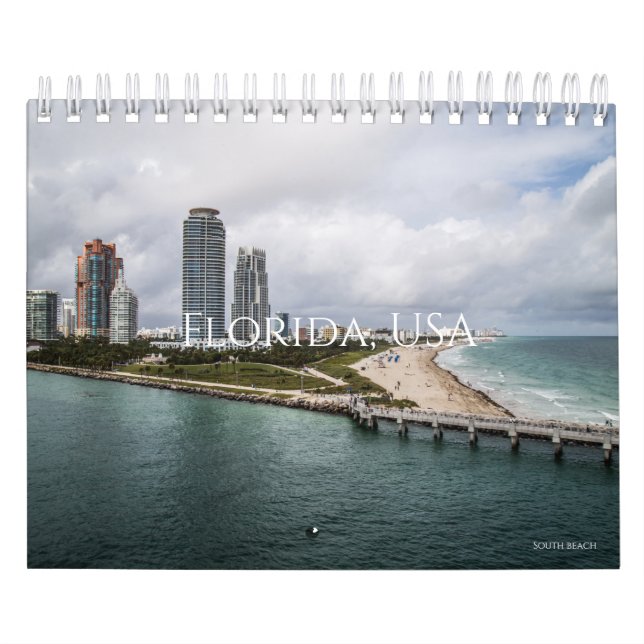 Florida Kalender (Omslag)
