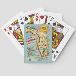 Florida Karta Casinokort