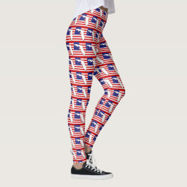 FLORIDA KARTA LEGGINGS