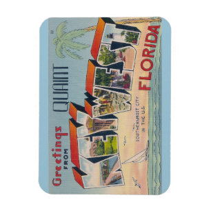 Florida Key West magnet
