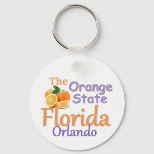 FLORIDA Keychain Nyckelring